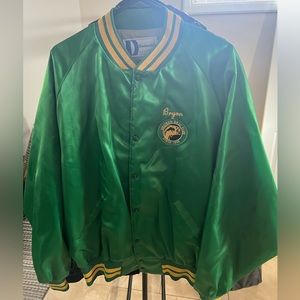 Vintage stadium jacket